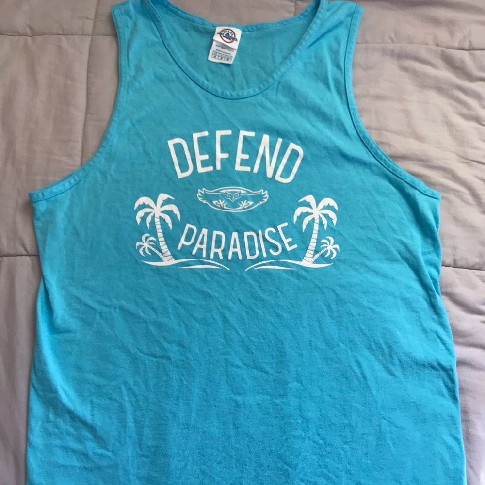 Tank top